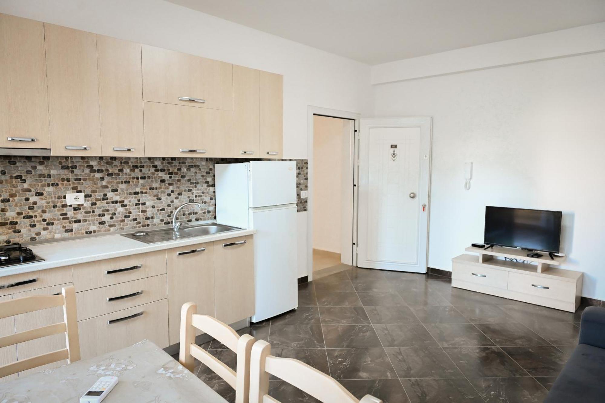Apartamento Shengjin Apartments Shëngjin
